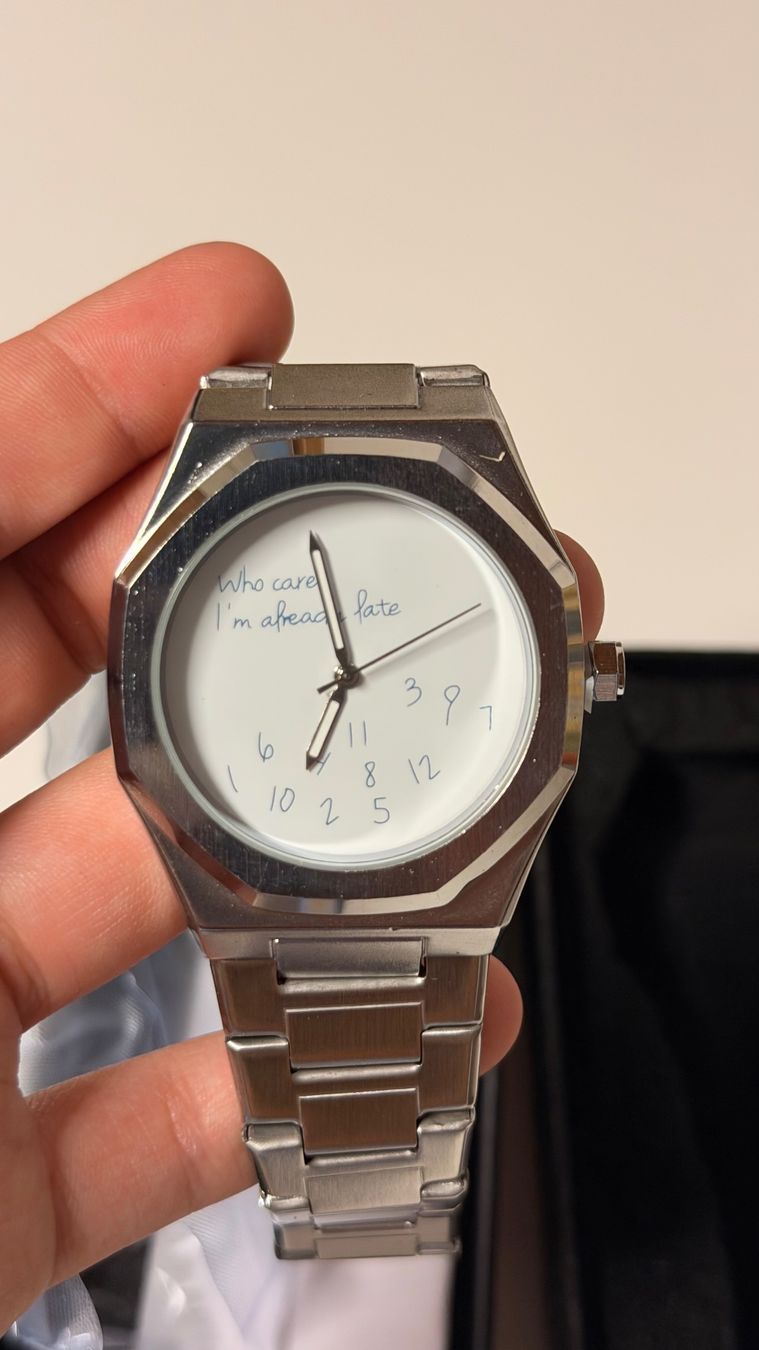 Uhren: Uhr – Neu und originalverpackt aus Uznach von lar_p97w 2