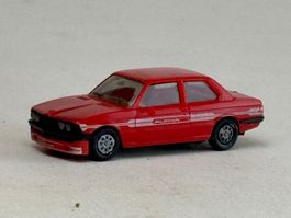 VE1- Herpa BMW 328  i Alpine orangerot