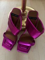 Absatzschuhe ANGEL ALARCON Pink Grösse 39, neu