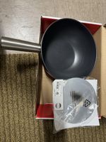 Kuhn Rikon Käsefondue-Caquelon, Aluminium,