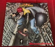 Girlschool – Demolition Vinyl Lp VG+ VG+