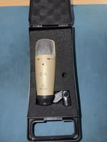 Behringer C-3 Mikrofon mit Zubehoer und Koffer