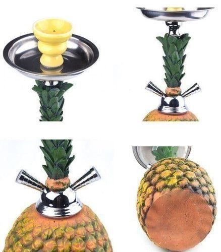 Narghilé: Shisha Wasserpfeife - Ananas – Nuovo e nell'imballaggio originale da Buchs SG venduto da Skullep 3