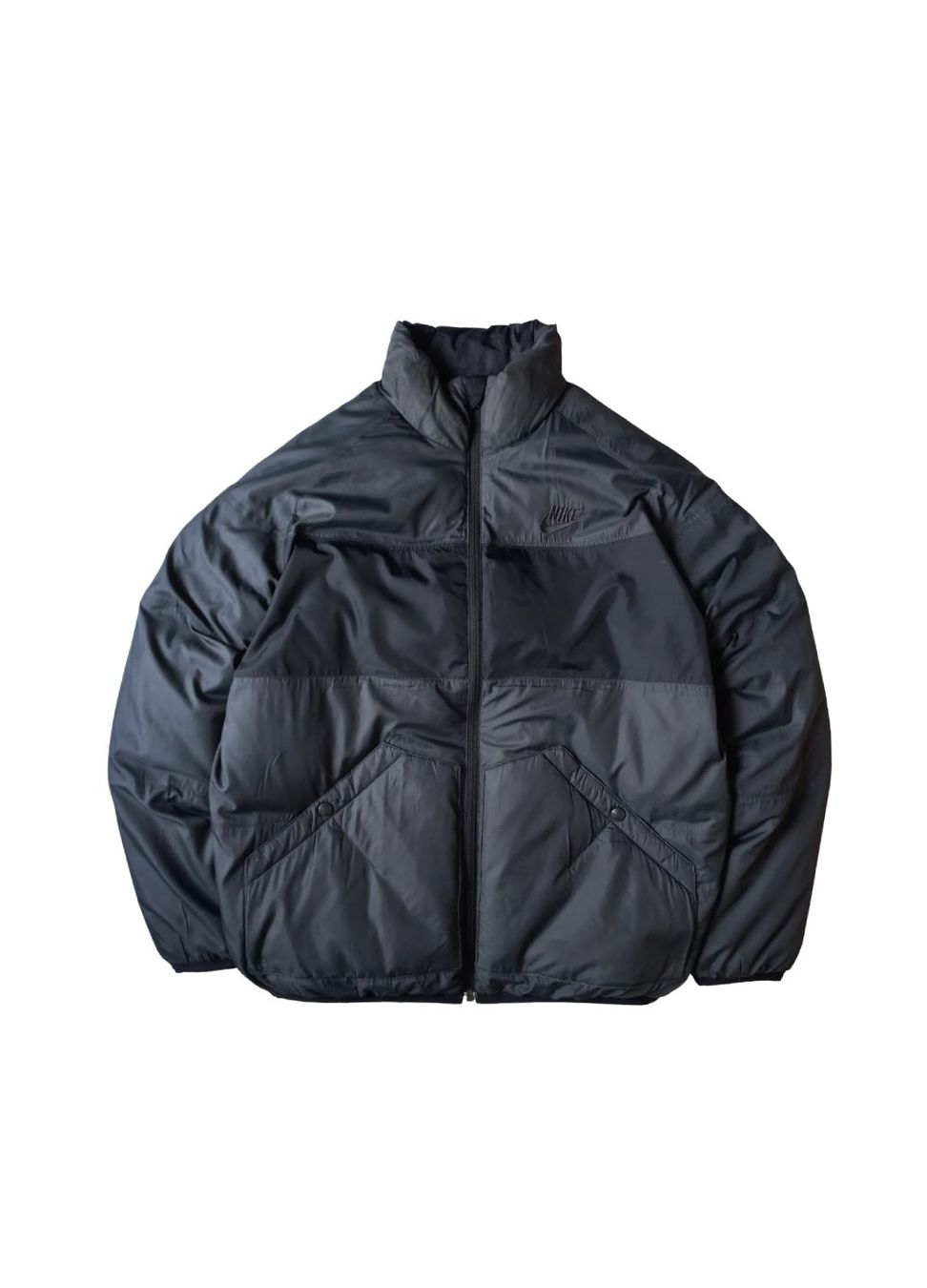 Nike Giacche: Vintage Nike Reversible Puffer Jacket (M) – Usato da Chamoson venduto da Sapoloshop 1