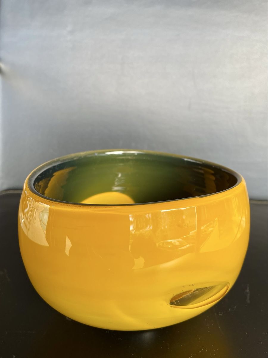 Murano Vasi & Recipienti: Vase Glasschale Carlo Moretti 1998 – Usato da Bern venduto da sinay01 2