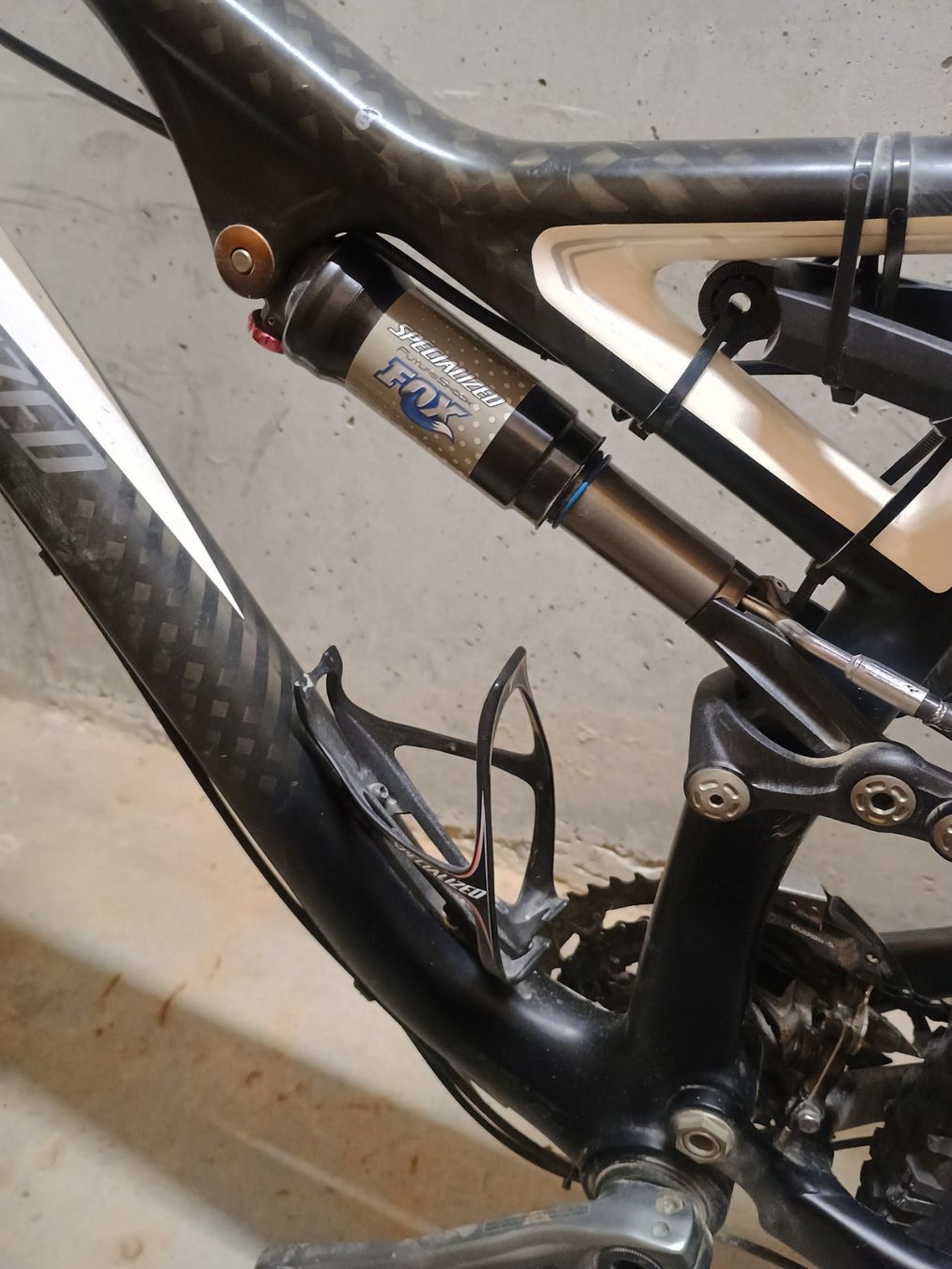 Specialized Biciclette: Specialized Stumpjumper Fully MTB 26" – Usato da Biel/Bienne venduto da team_decosterd 2