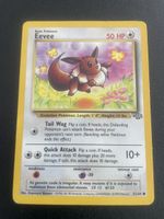 Pokemon Eevee 51/64 Jungle Set EN