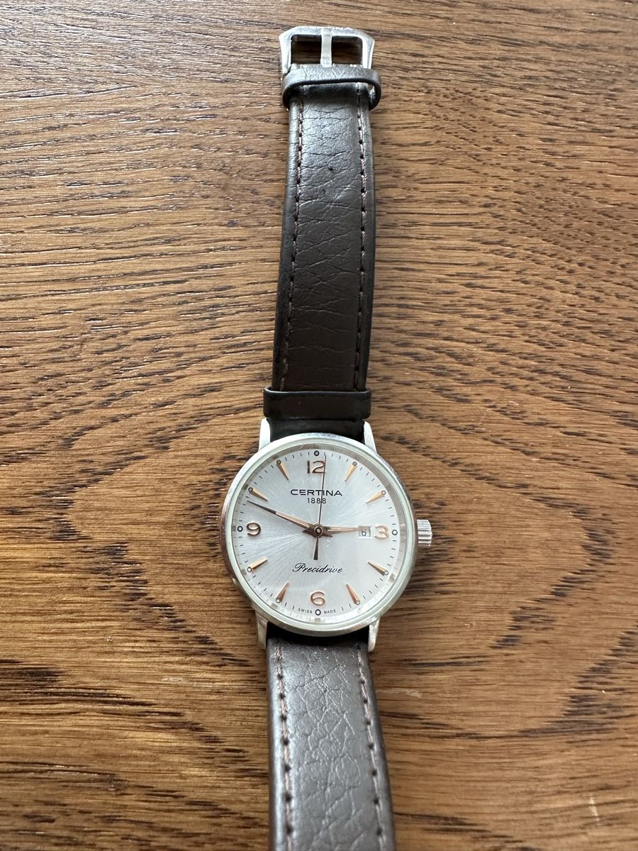 Certina Orologi: Certina DS Caimano Lady Precidrive – Usato da Wetzikon ZH venduto da Armend-08 1