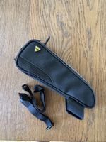 Topeak bike top tube bag black tri-bag