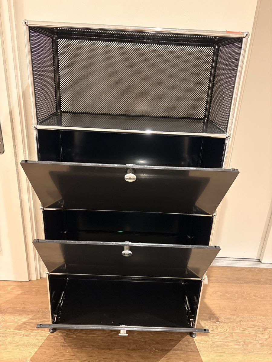 USM Scaffali: USM Haller Highboard – Usato da Erlenbach ZH venduto da K0f2iY 1