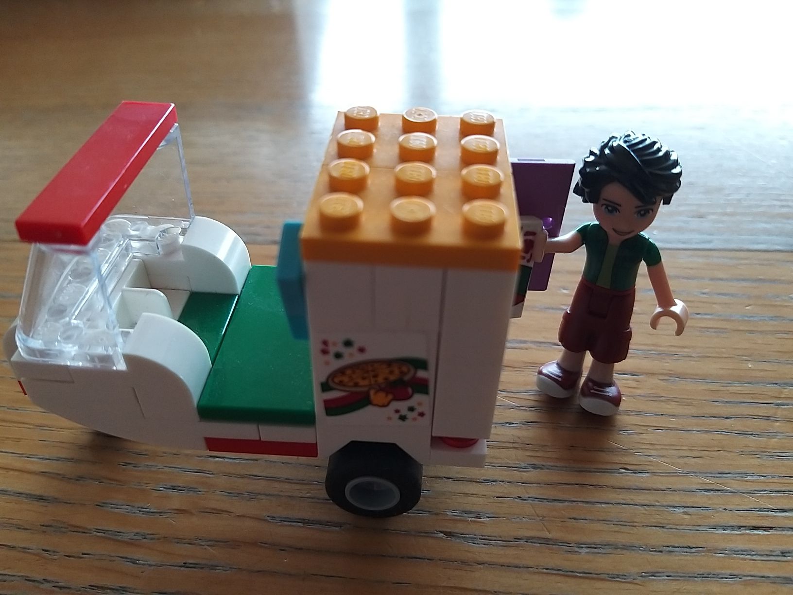 Lego Spielzeuge: Lego Friends 41311 Pizzeria – Gebraucht aus Bern von vonBarbara 2