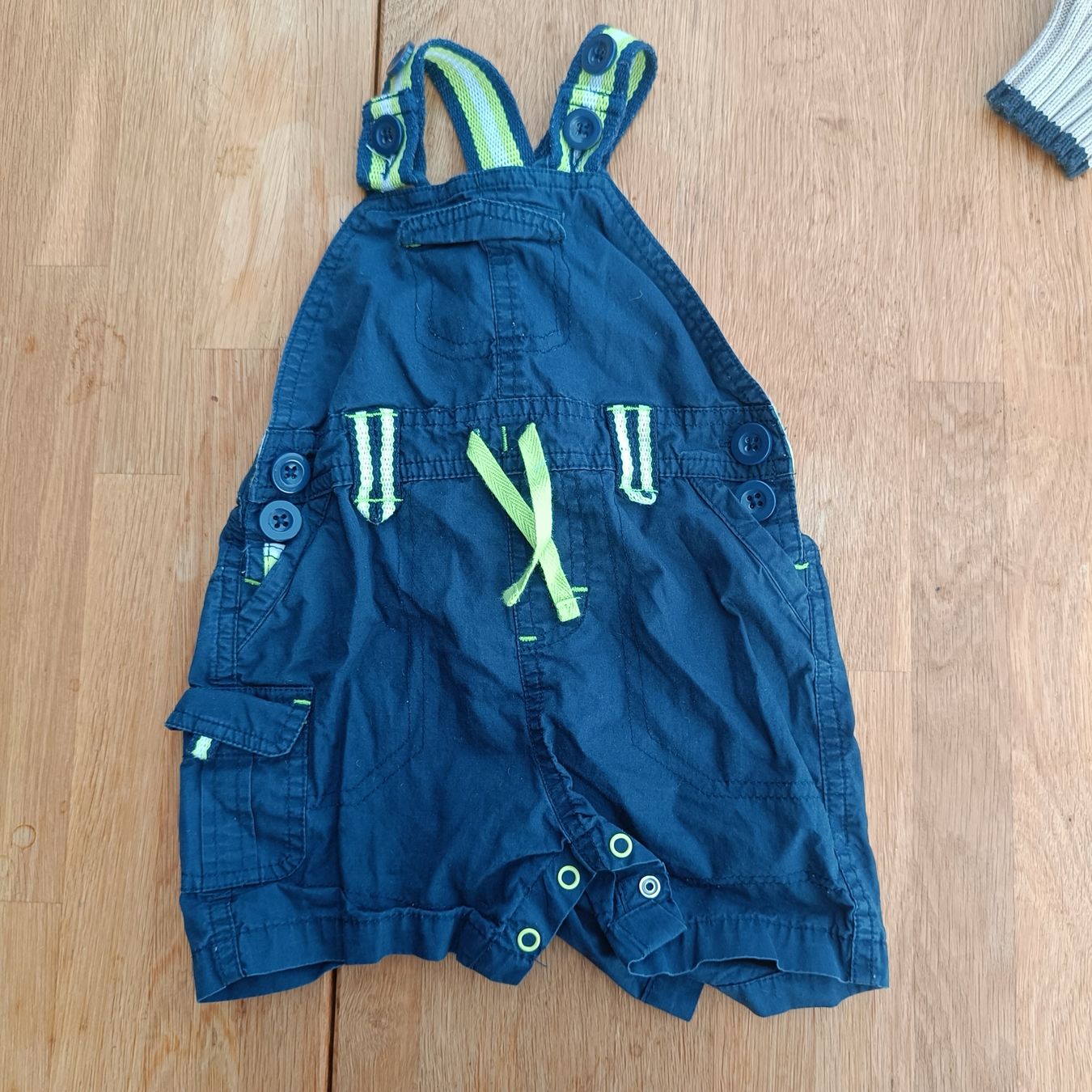 Pantaloni: Latzhose Grösse 74 – Usato da Jaberg venduto da urig17.
