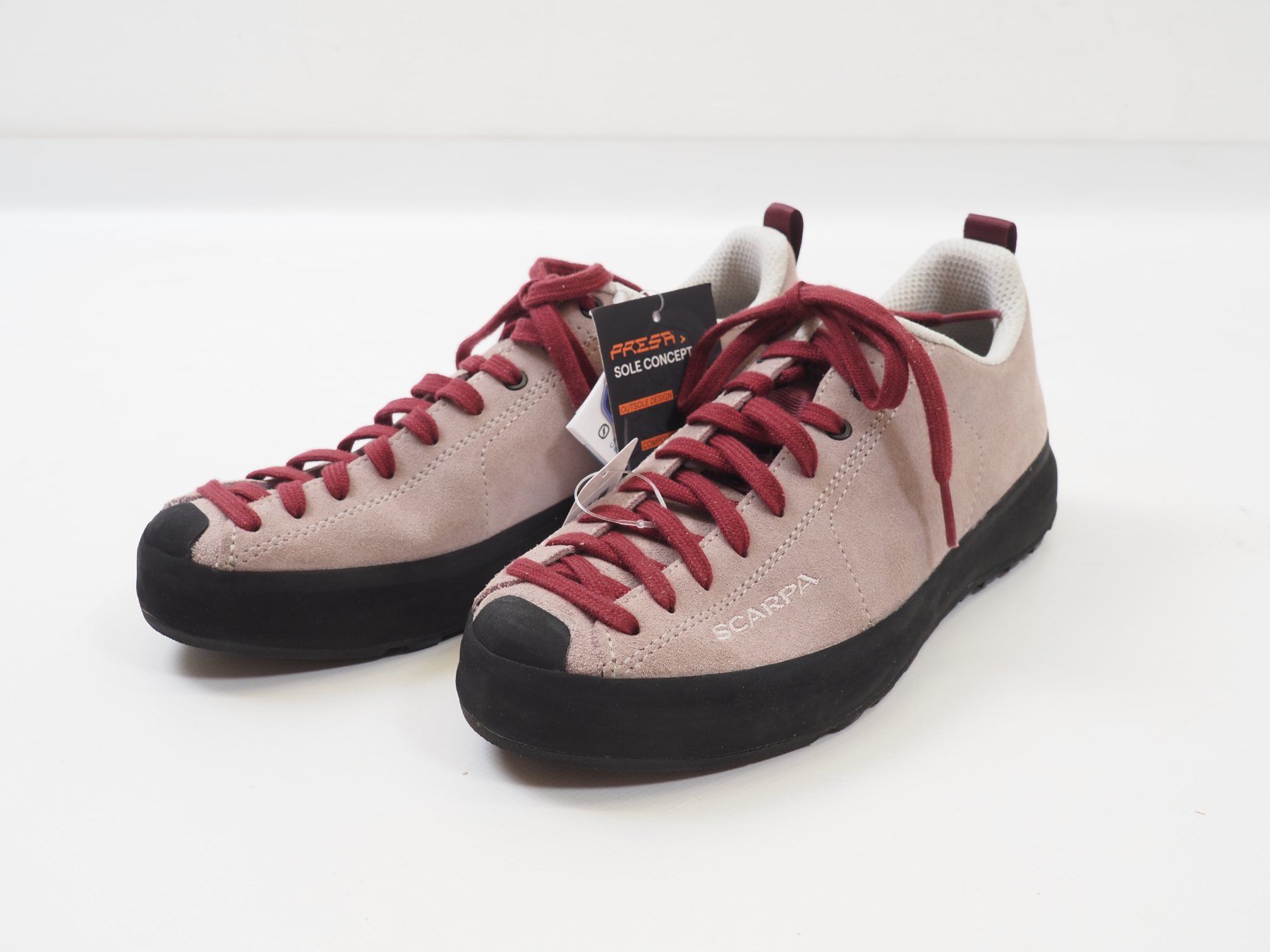 Scarpa Scarpe da donna: SCARPA Freizeitschuh Gr. 38,5 (21118) – Nuovo (secondo la descrizione) da Zürich venduto da fundsachenverkauf