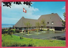 WERBEKARTE, LANDGASTHOF HOTEL HALDENHOF, FRUTHWILEN