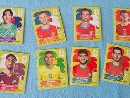FIFA World Cup 2026 Sticker Panini