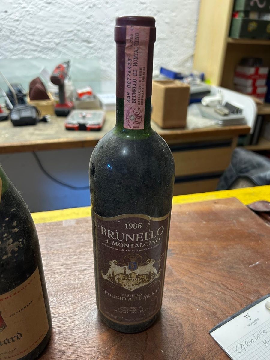 Vino: Alte Weine – Usato da Schaffhausen venduto da den_8bl5 3