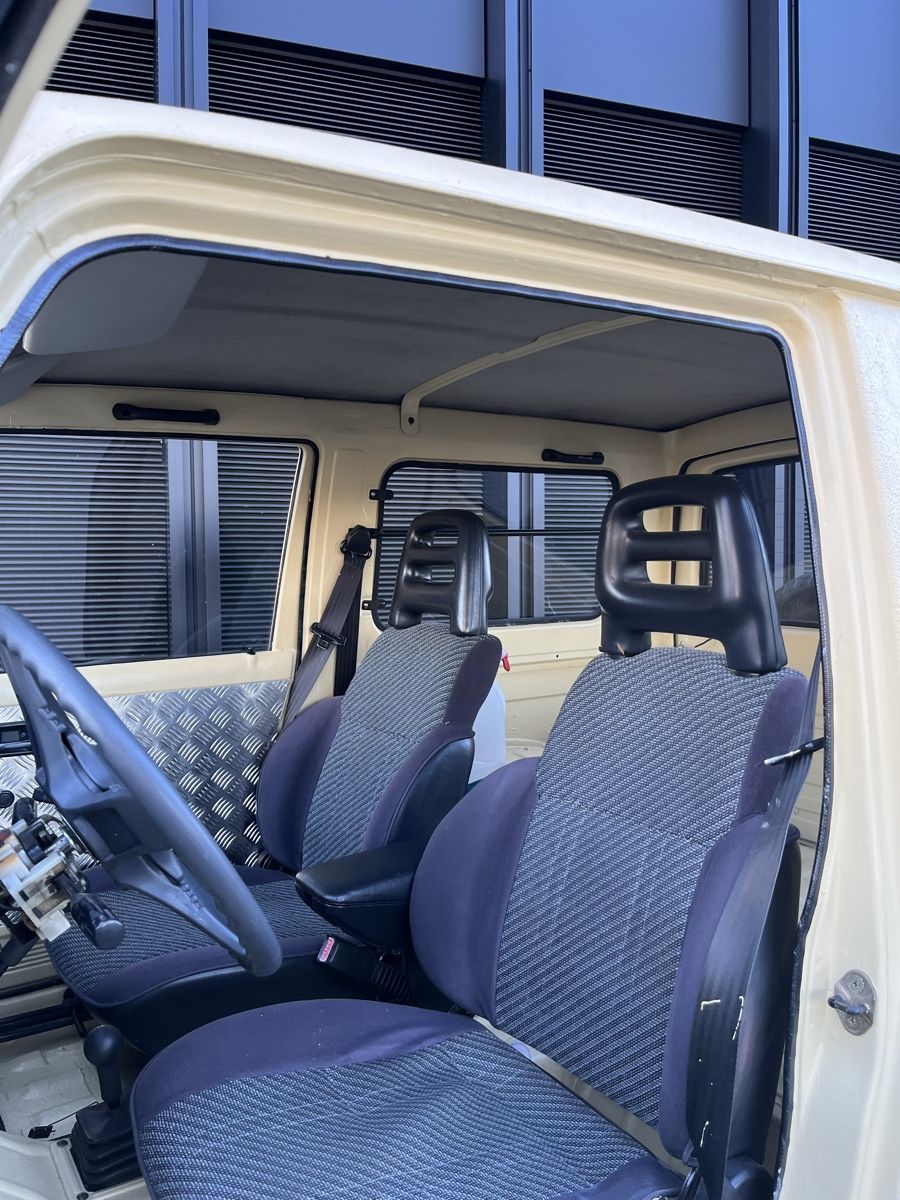 Suzuki Automobili: Suzuki Samurai – Usato da Zürich venduto da Elvis06 4