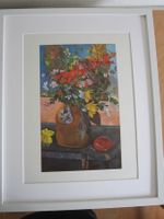 5 x Blumen Stillleben von Renoir-Monet-Manet-Gauguin-Redon