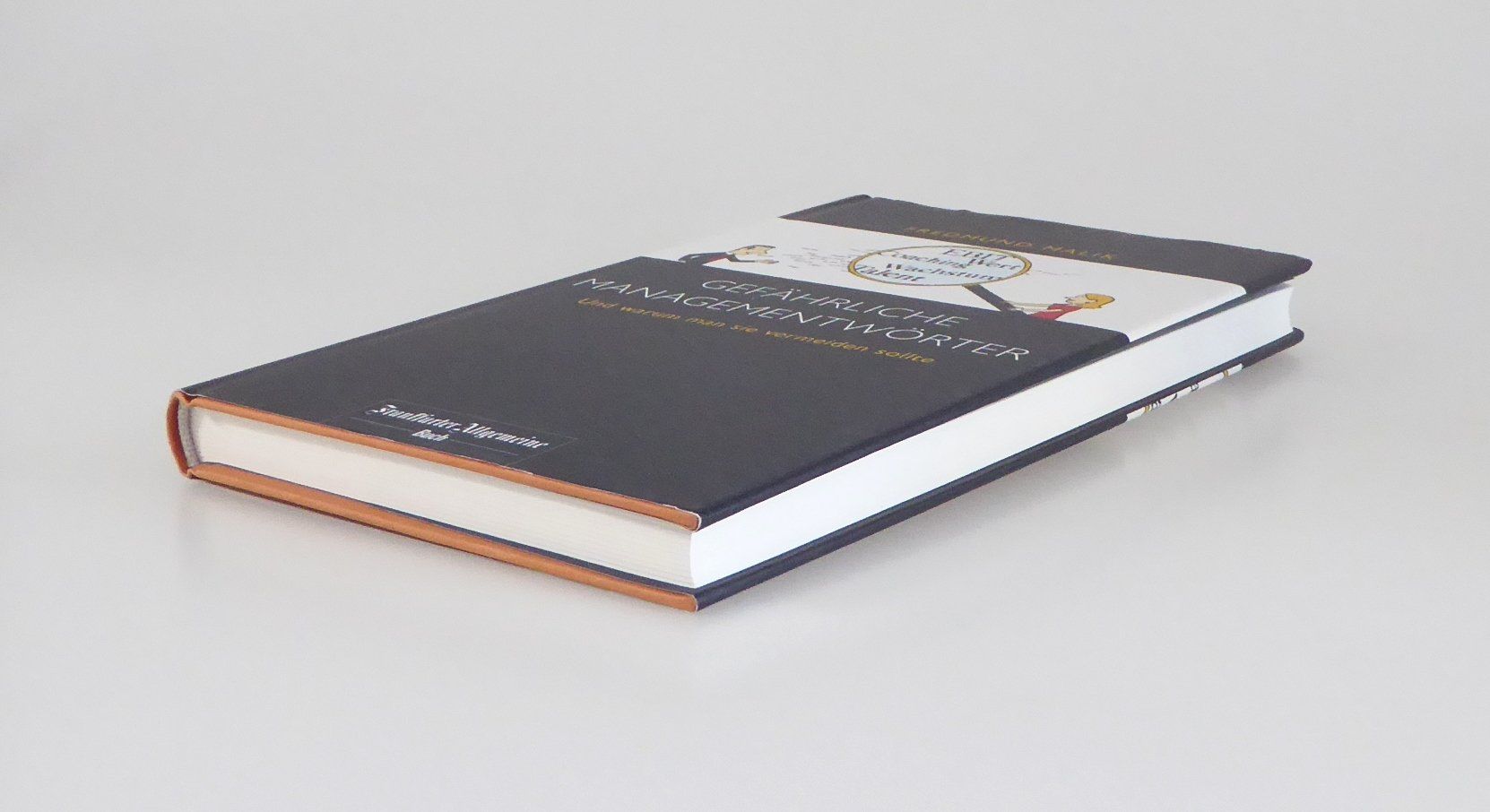 Bücher: Gefährliche Managementwörter – Neu und originalverpackt aus Mauren von Yeelen 2