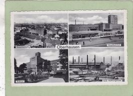 Deutschland Oberhausen