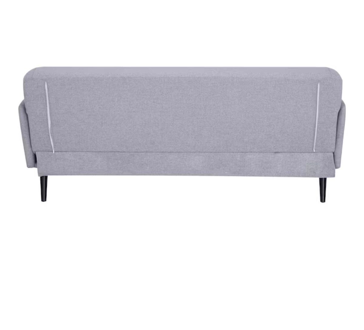 Divani: Modernes Schlafsofa, Hellgrau – Nuovo e nell'imballaggio originale da Triesen venduto da Corradog64 2