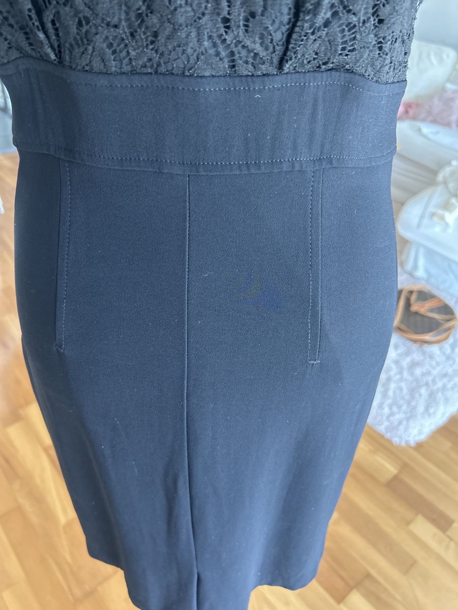 Max Mara Vestiti: MaxMara Kleid Gr.38 (ein Bijou) – Usato da Kirchdorf BE venduto da Stella130 6
