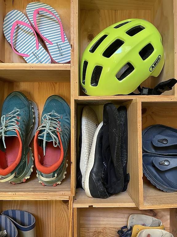 Garderobe: Schuhmöbel individuell anpassbar – Gebraucht aus Bern von pinkpanter2 3