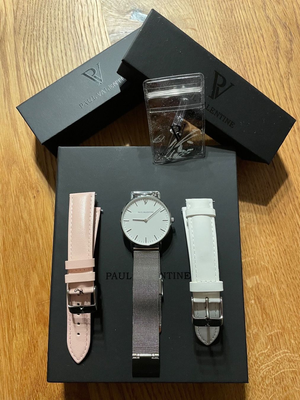 DKNY Armbänder & -reifen: Damenuhr Paul Valentine Set – Gebraucht aus Uetliburg SG von Joujoux02 1
