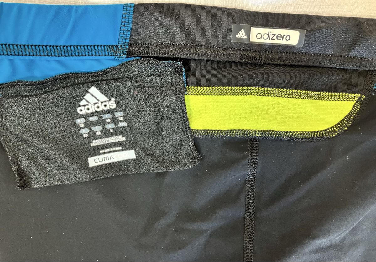 Adidas Pantalons: Adidas Gr.38 – D'occasion à Mürren par Ne-le 4