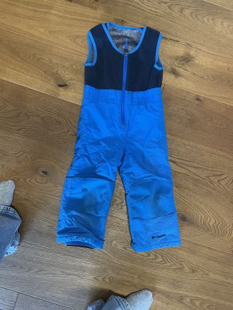 Skihose Columbia Grösse 92
