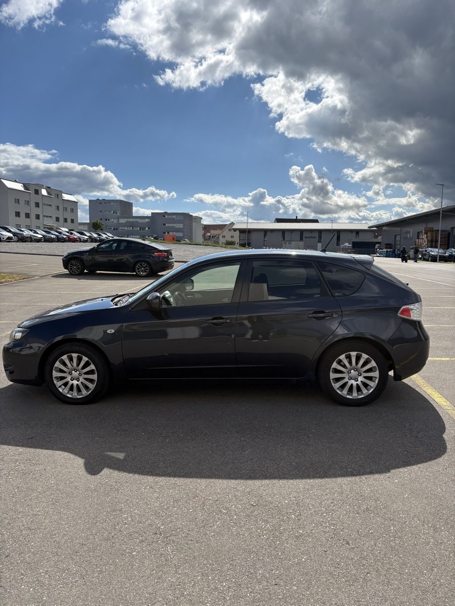 Subaru Automobili: Subaru Impreza – Usato da Höri venduto da ogi_9lwh 6