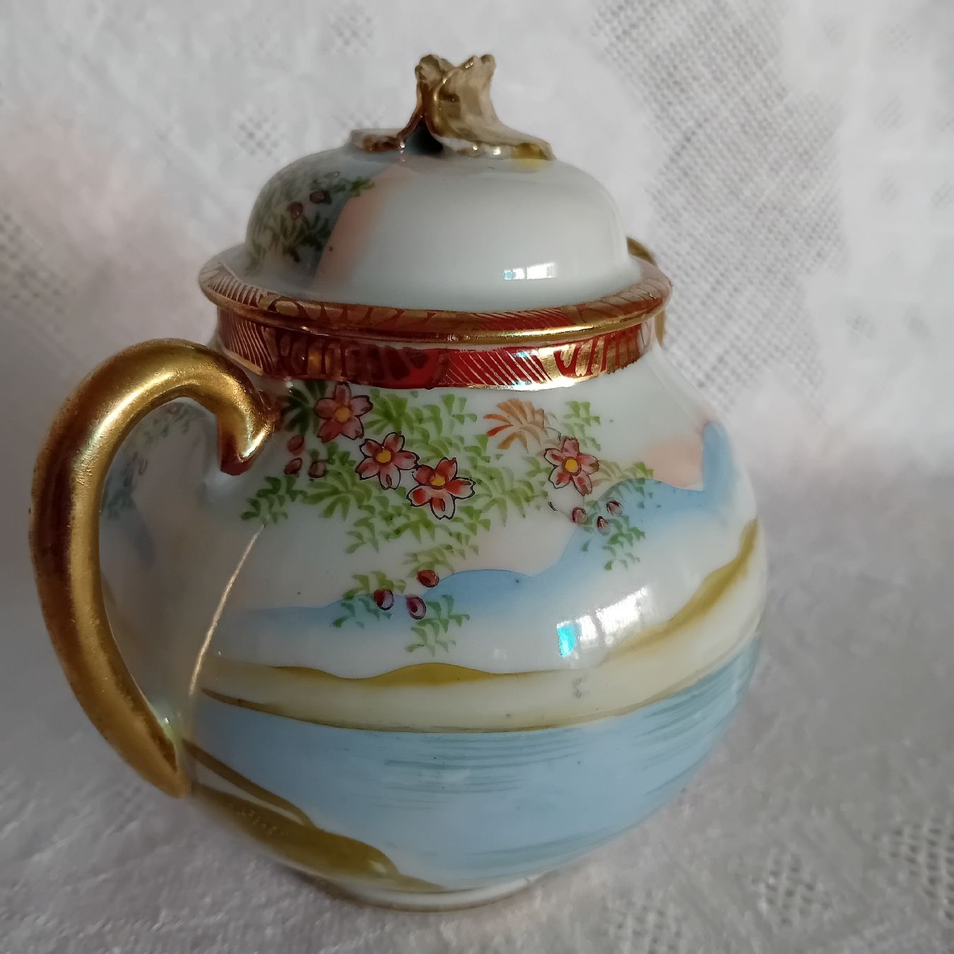 Set di piatti: pot en porcelaine – Nuovo (secondo la descrizione) da Biel/Bienne venduto da Monhub 1