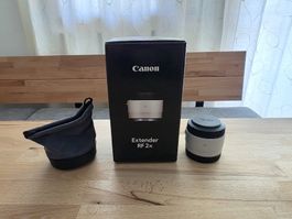 Canon Extender/Telekonverter RF 2x