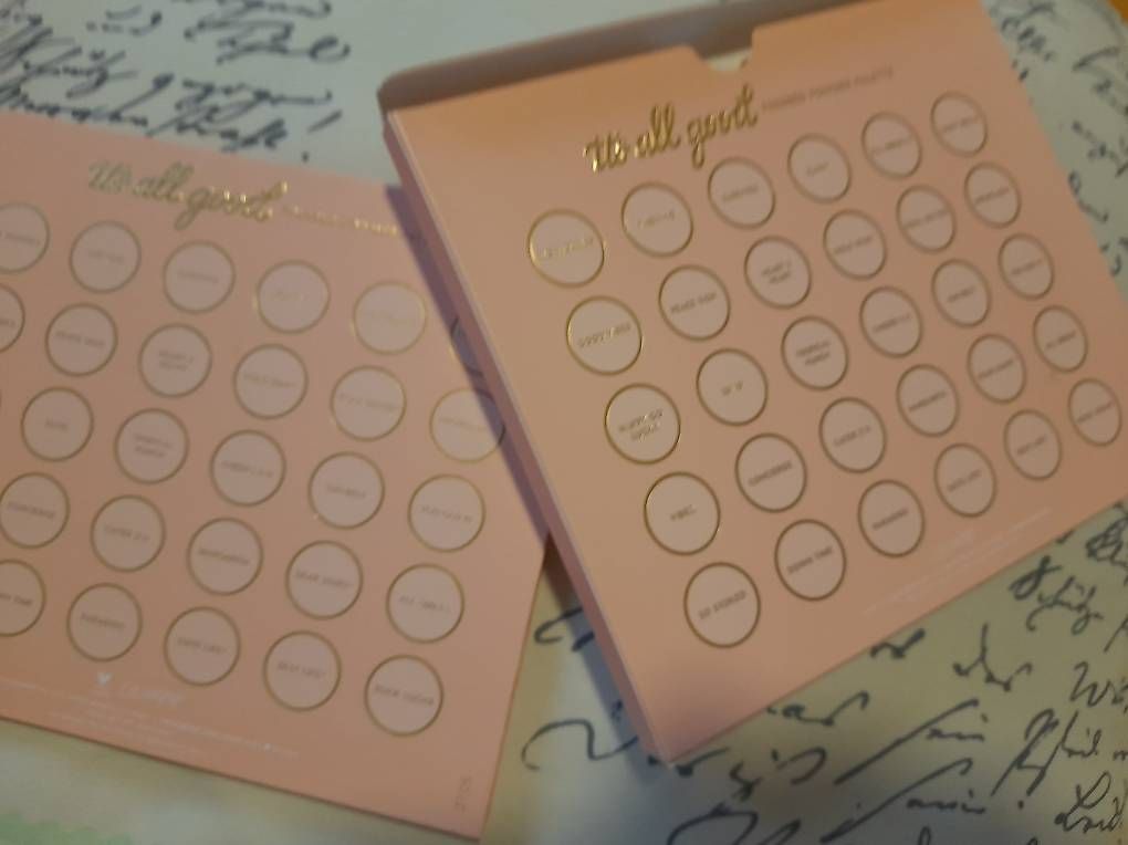 Make-up: Colourpop eyeshadow palette – Usato da Hochdorf venduto da gal_w9hk 3