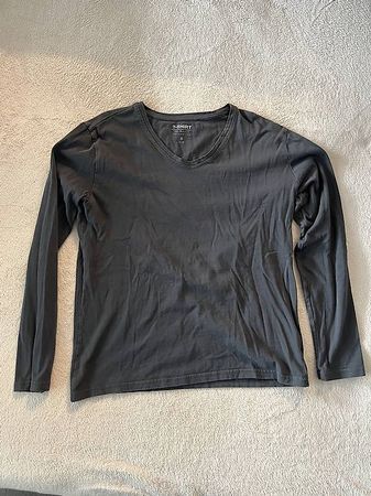 Langarmige T-Shirts Grösse S