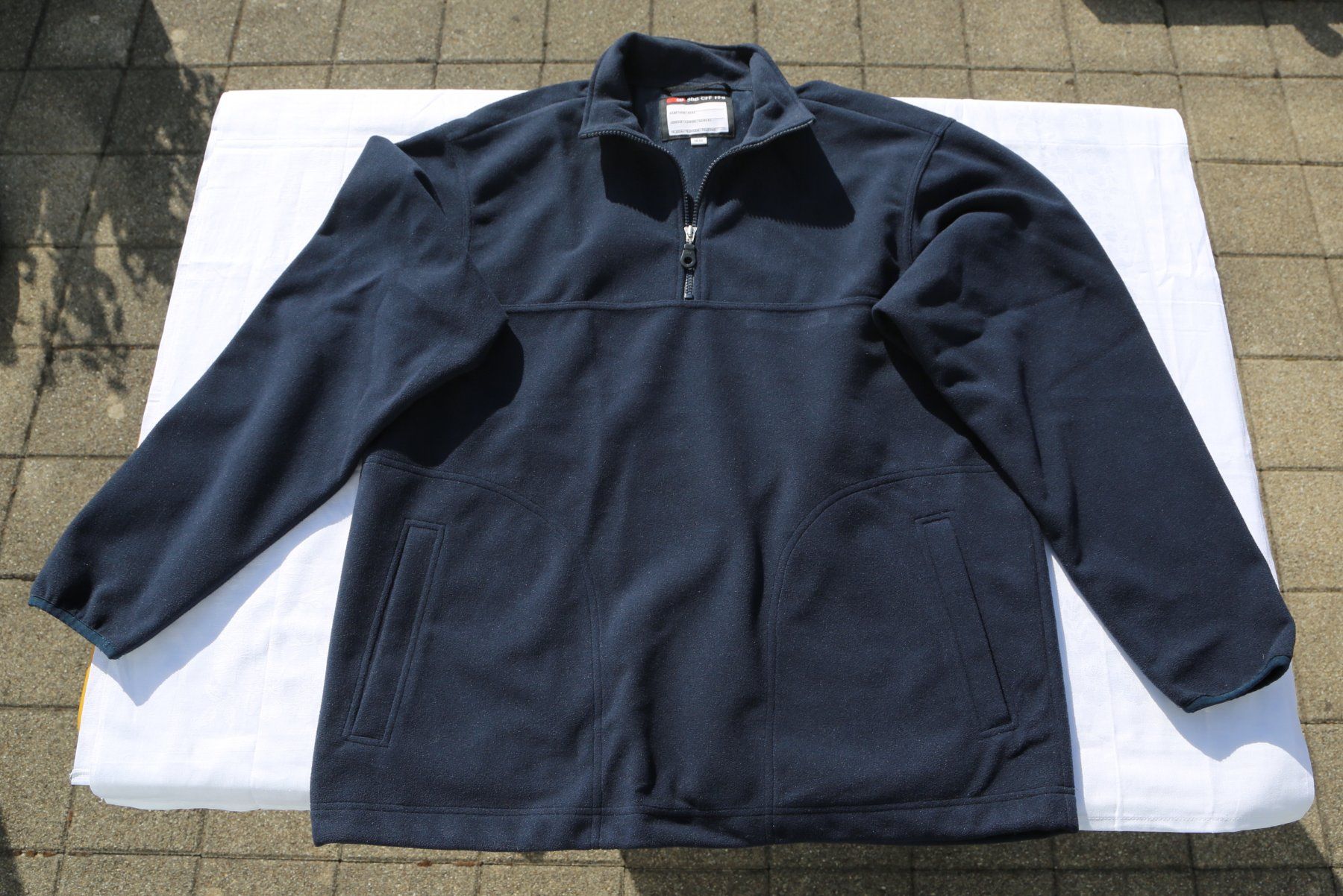 SBB/CFF/FFS Uniformi: Windstopper Pullover Lokpersonal Lokführer Kleider SBB neu – Nuovo (secondo la descrizione) da Alpnach-Dorf venduto da Pilistein