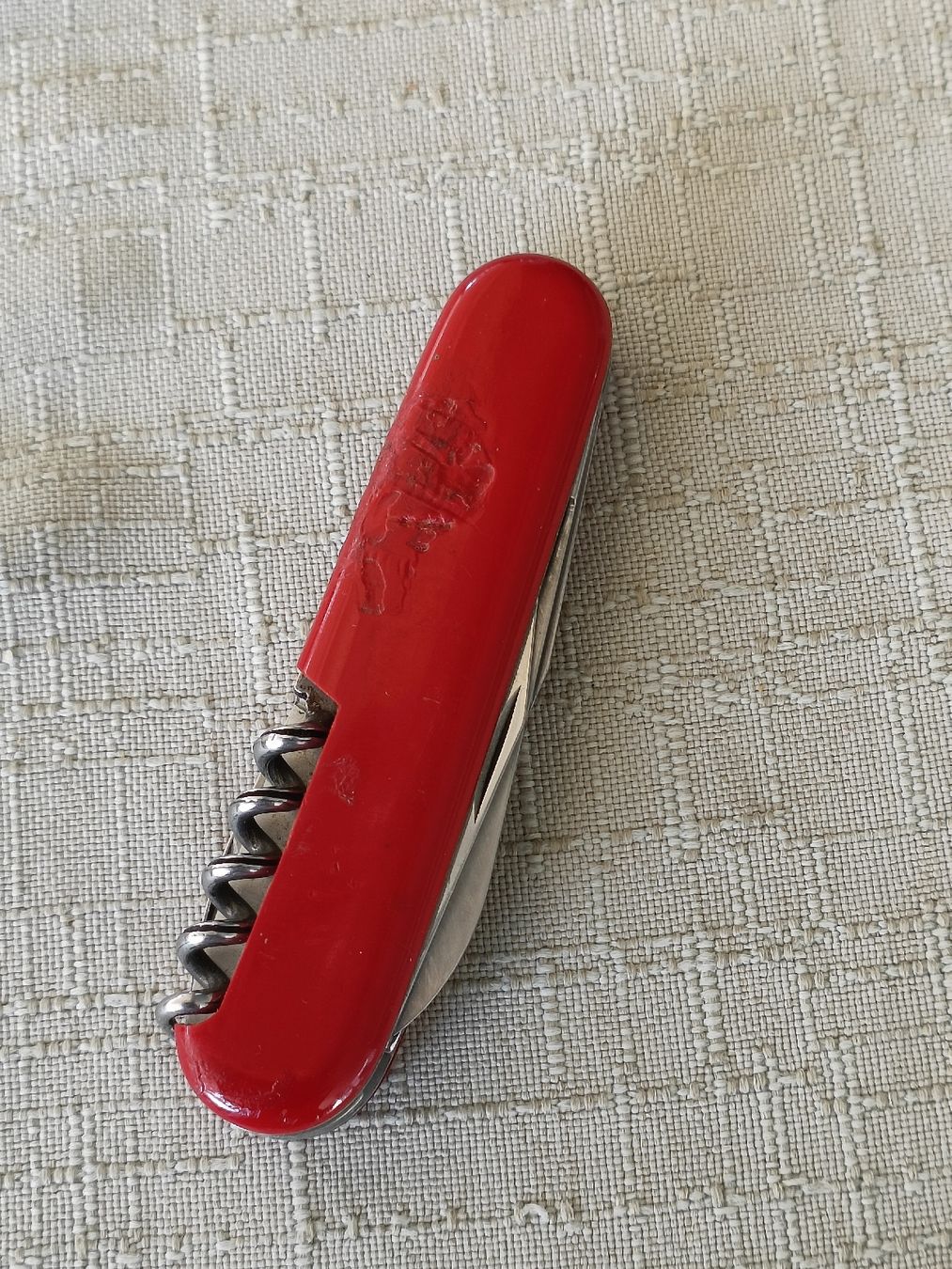 Victorinox Taschenmesser: Sackmesser Elinox Victorinox  – Gebraucht aus Brugg AG von Ente015 1