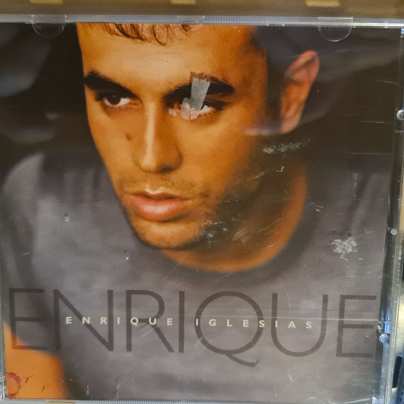 CD: Enrique Iglesias – Usato da Dintikon venduto da Vexi