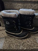 Bottes d'hiver Sorel Imperméables, Pointure 36, comme neuf