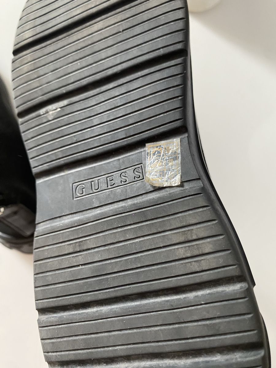 Guess Damenschuhe: Guess bottes taille 39 – Neu (gemäss Beschreibung) aus Brügg BE von nou_8ht9 4