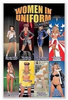 Poster Woman in Uniform