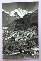 Interlaken mit Jungfrau 4158 m