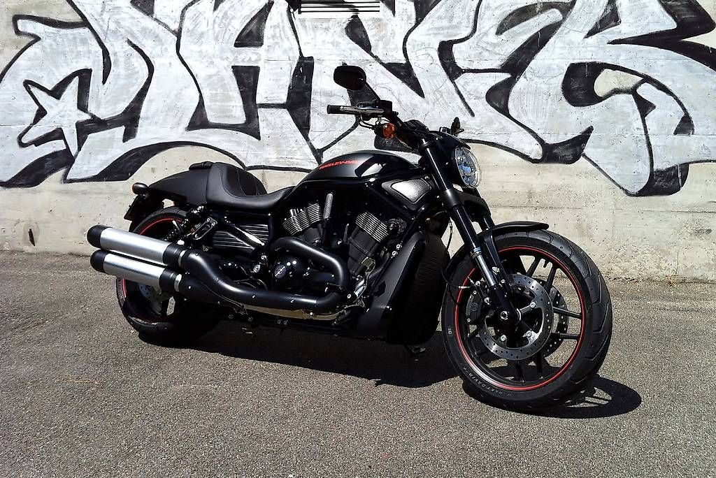 Chopper: Harley Davidson Night Rod 1250 ab MFK / 135 PS! – Usato da Rheinfelden venduto da domrihm 1