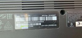 ACER ASPIRE V17 NITRO 17.30"
