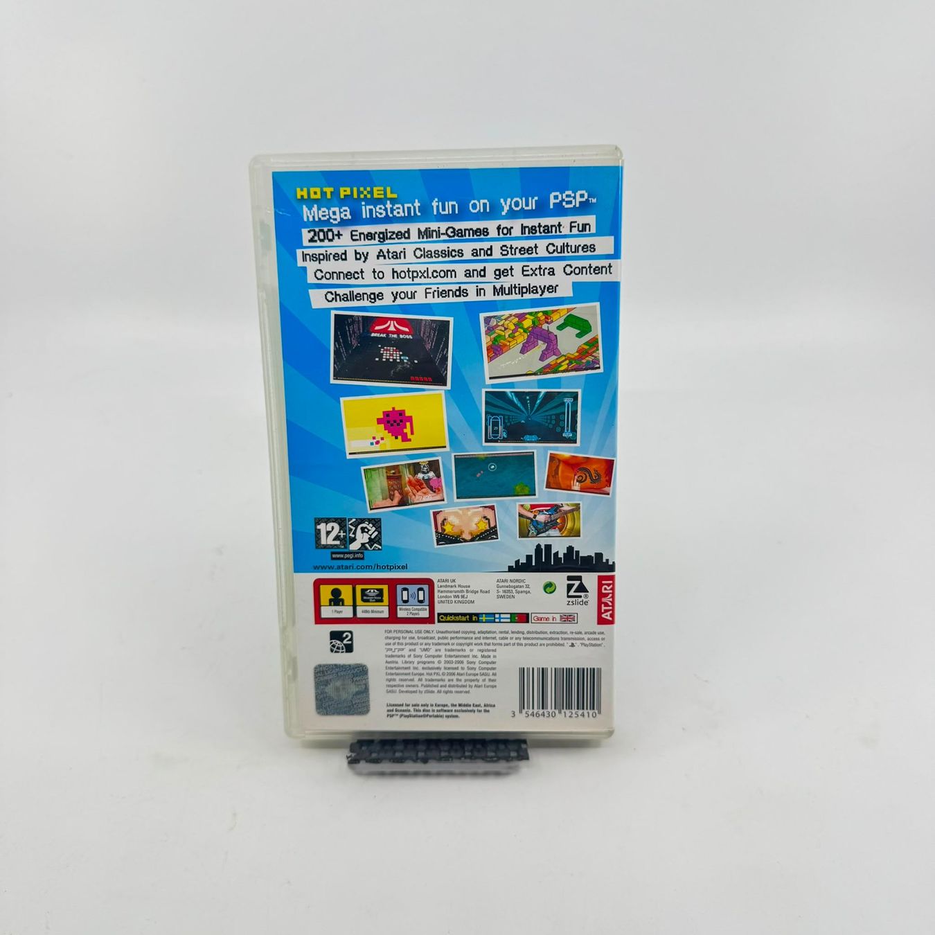 Jeux: Hot Pixel (PSP) – D'occasion à Herisau par Seyashop1 2