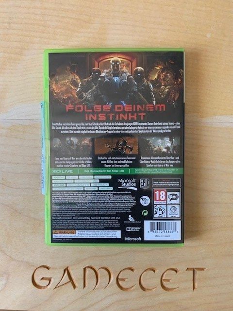 Giochi: Gears of War Judgement Xbox360 – Usato da Steinach venduto da Gamecet 2