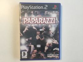 Paparazzi sealed pal ps2 by 505 games