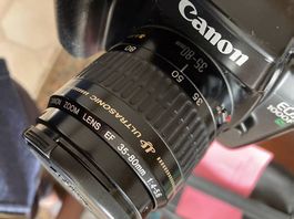 Appareil photo Canon EOS 1000 F