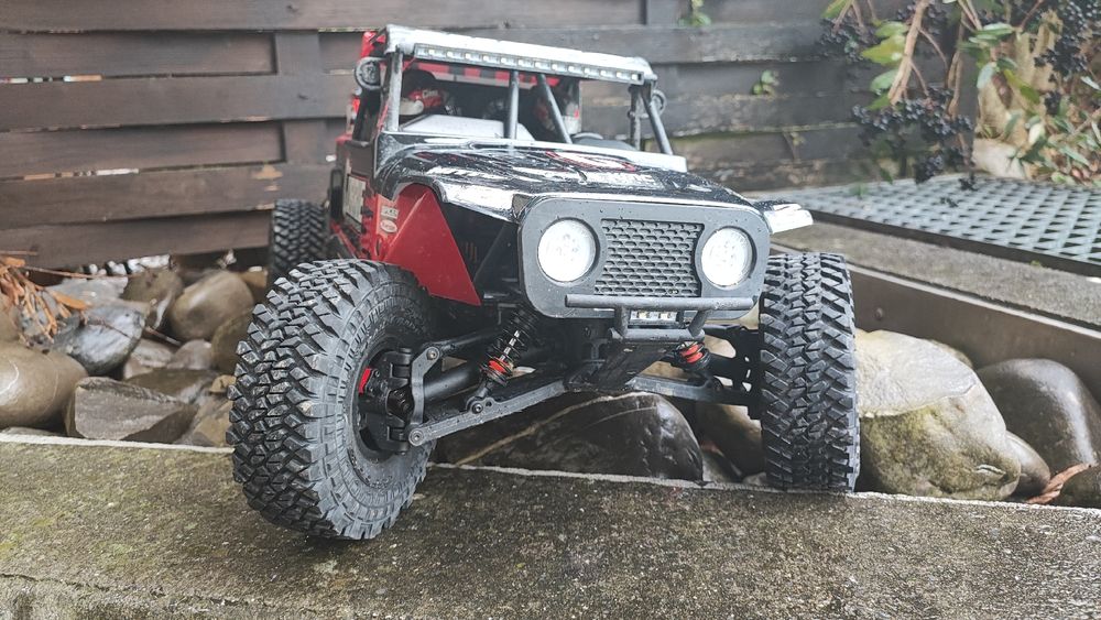 Losi Hammer Rey 1/10 RTR Kaufen auf Ricardo