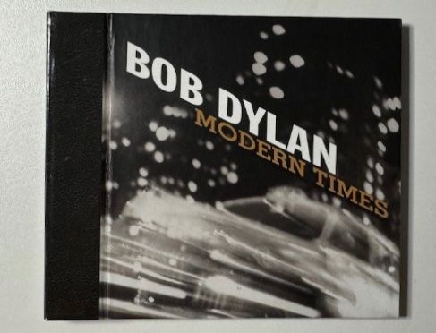 CDs: Bob Dylan - Modern Times LIMITED EDITION CD + DVD – Gebraucht aus Luzern von Lycka